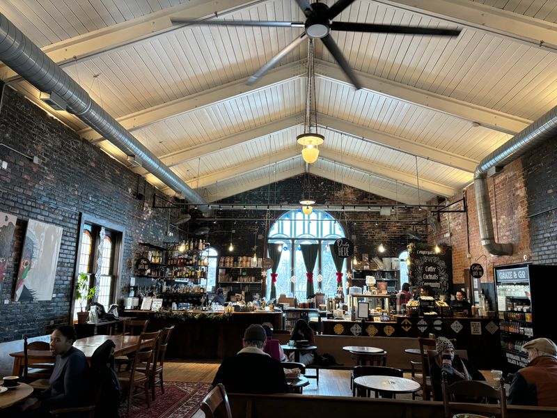 The Congregation, Detroit