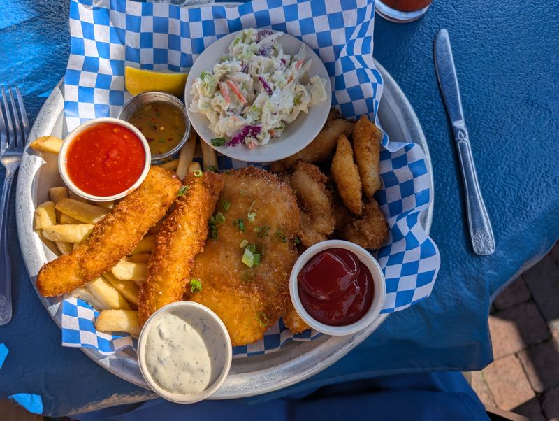 Fisherman's Restaurant & Bar – Seattle