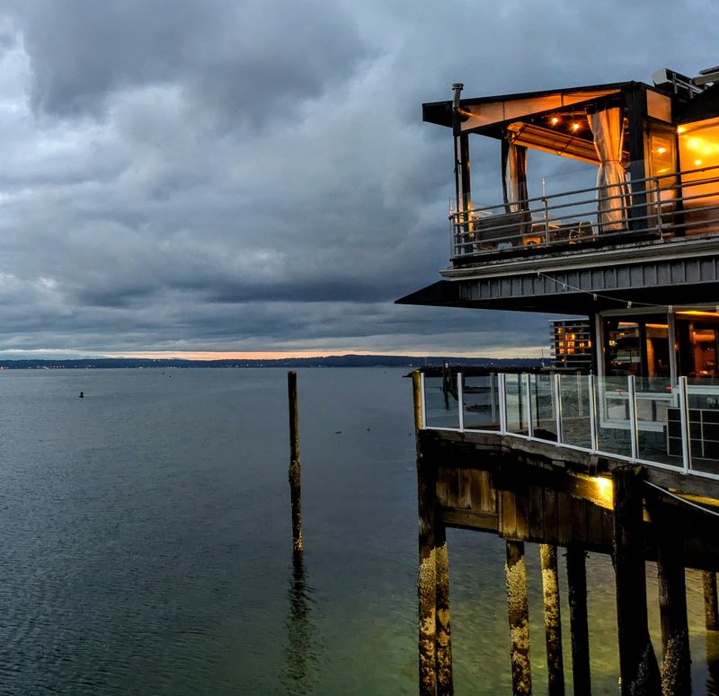 Ray's Boathouse – Seattle (Ballard)