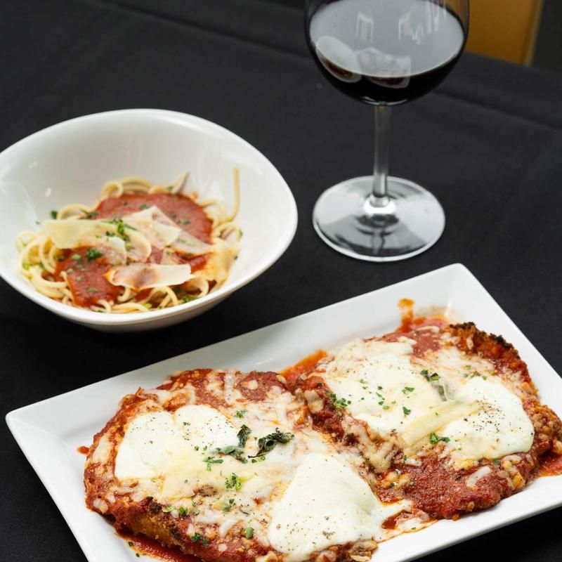 Anthony's La Piazza – Raleigh