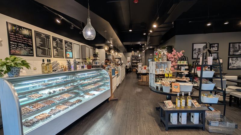 Winans Chocolates & Coffee, Dayton