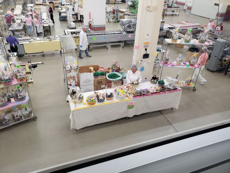 Anthony-Thomas Candy Company Factory, Columbus