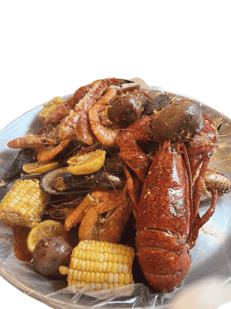Cap’t Loui Seafood Boil (Cap’t Loui Providence)