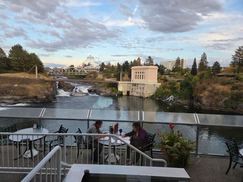 Anthony's at Spokane Falls, Spokane, WA Anthony's at Spokane Falls, Spokane, WA