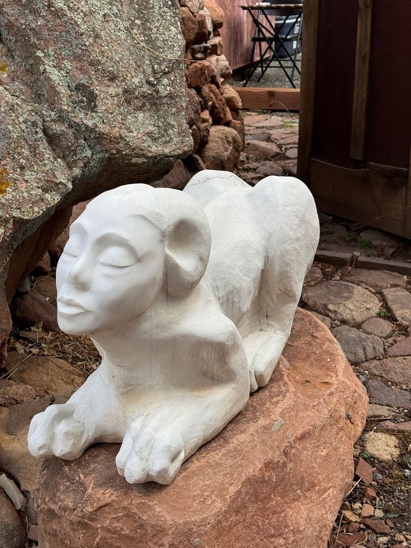 Anthropomorphic Sheep and Creatures That Make You Think Anthropomorphic Sheep and Creatures That Make You Think