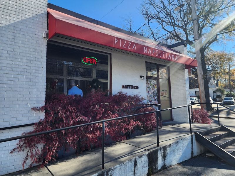 Antico Pizza Napoletana Antico Pizza Napoletana