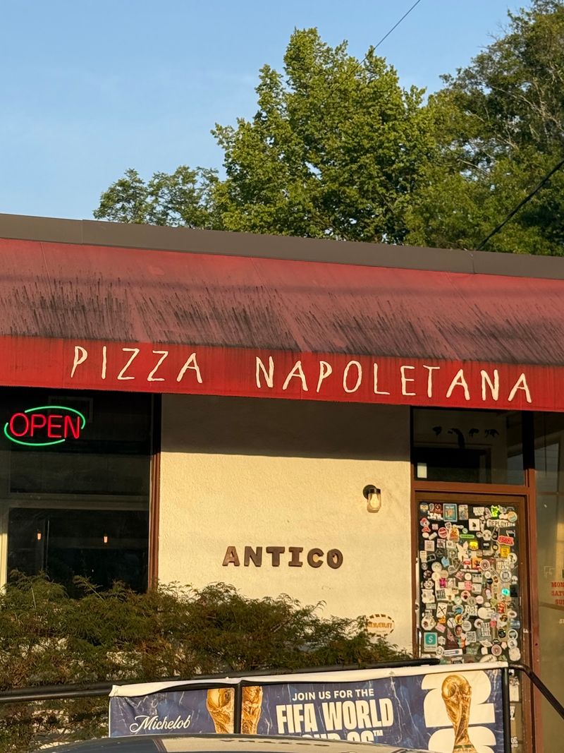 Antico Pizza Napoletana