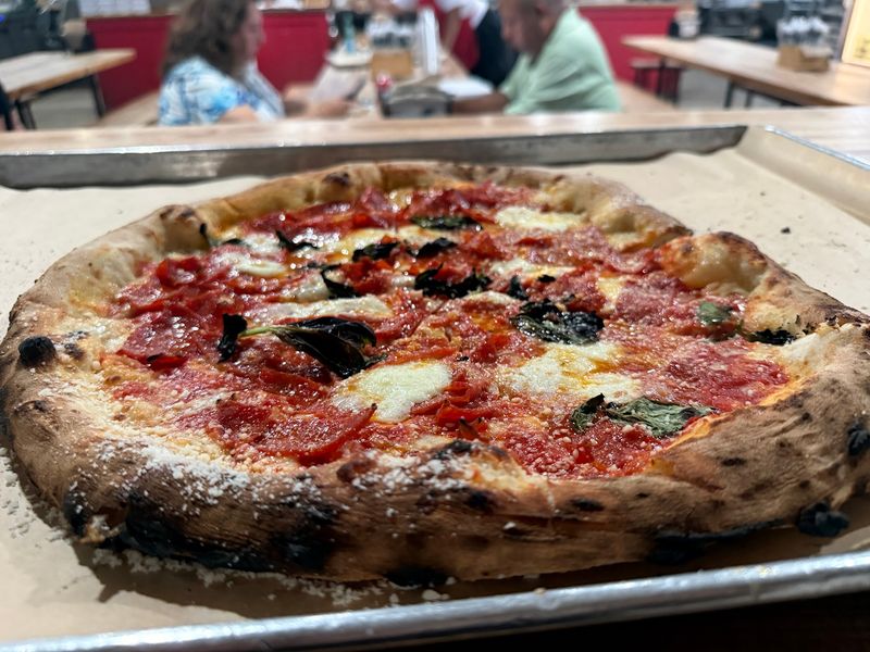 Antico Pizza Napoletana