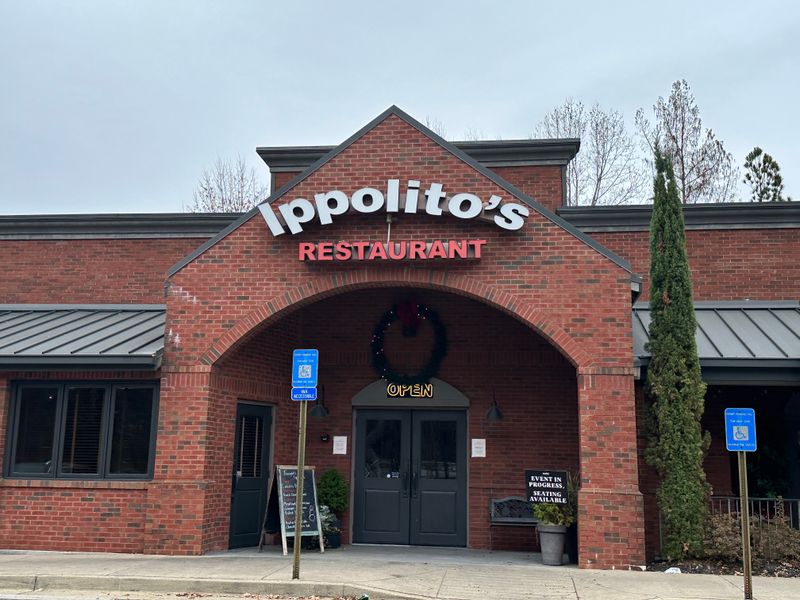 Ippolito's Italian Restaurant – Sandy Springs