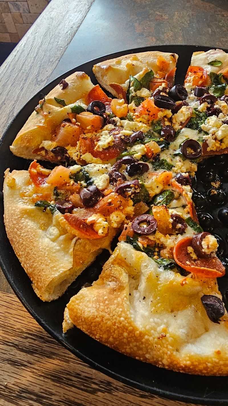Antigoni's Pizza Augusta