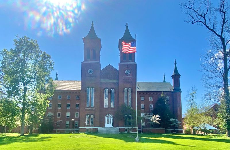 Antioch College: The Soul Of The Village Antioch College: The Soul Of The Village