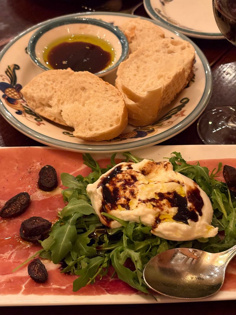 Gnocco Fritto And Friends, A Crisp Little Daydream