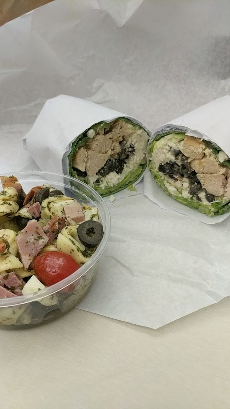 Antipasto That Redefines What A Starter Can Be