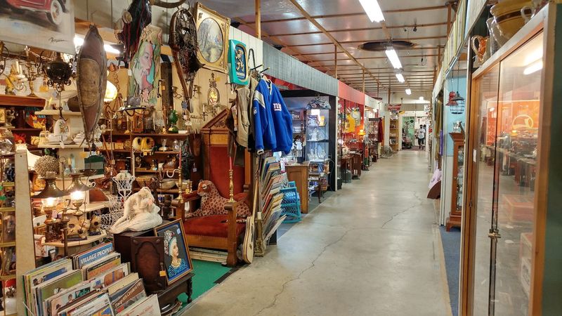 Antique Corral