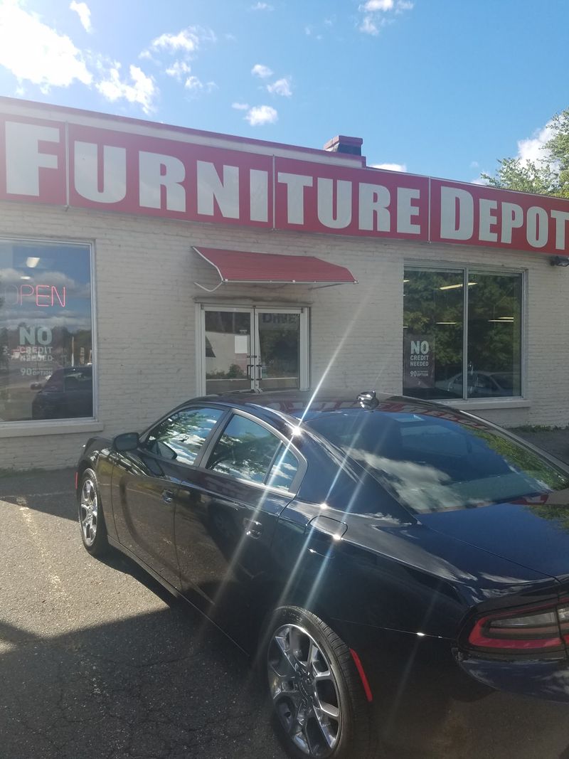 Antique Depot