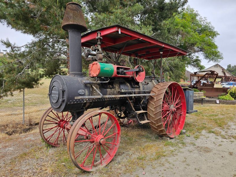 Antique Gas & Steam Engine Museum