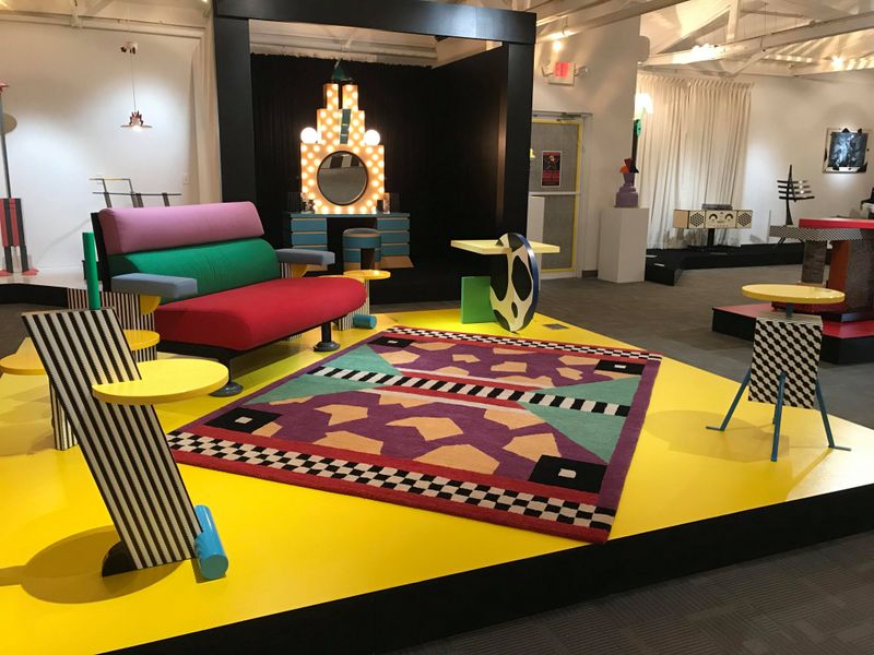 Modernism Museum: Furniture That Winks Back