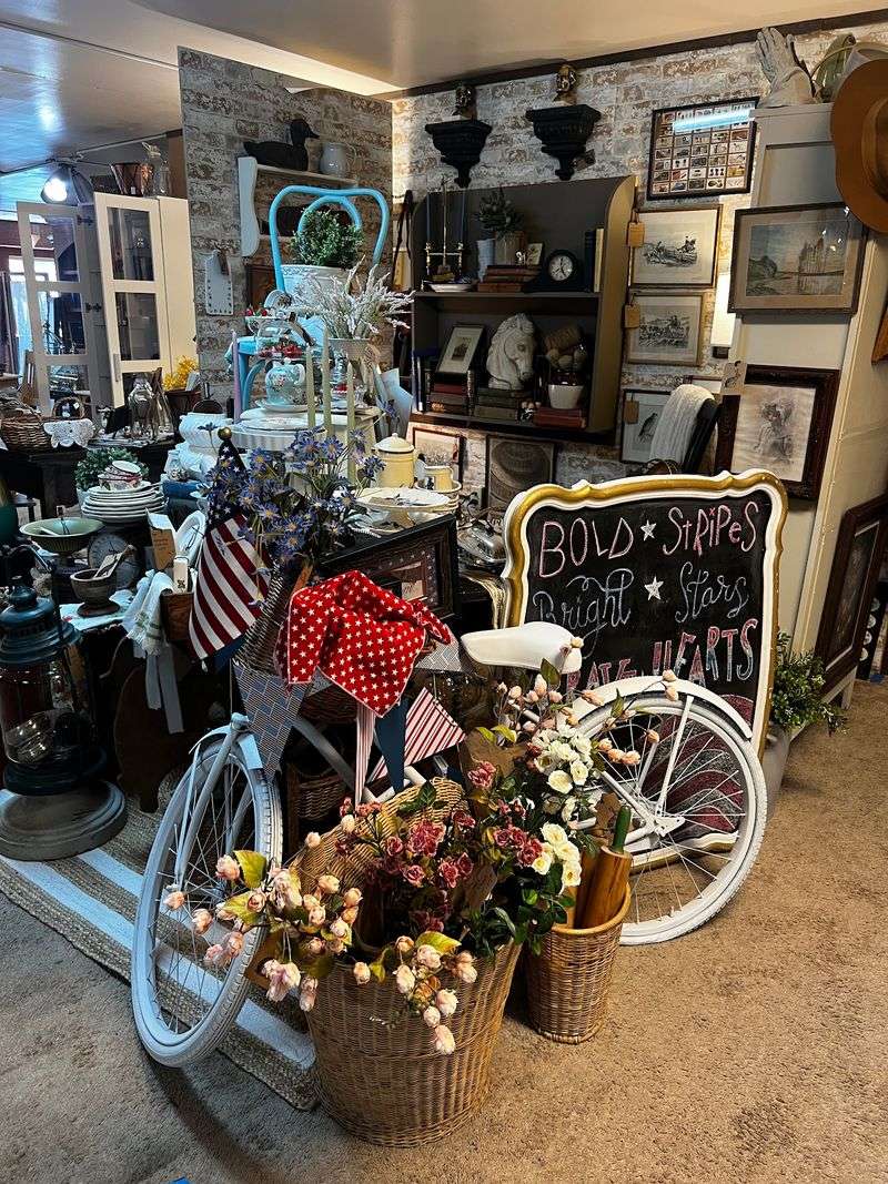 Antique Hunting At Emporium Ayala