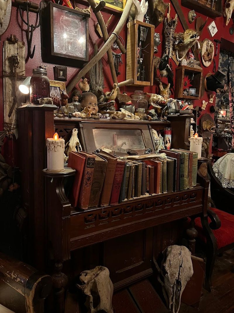 The Secret Door Hidden Inside The House