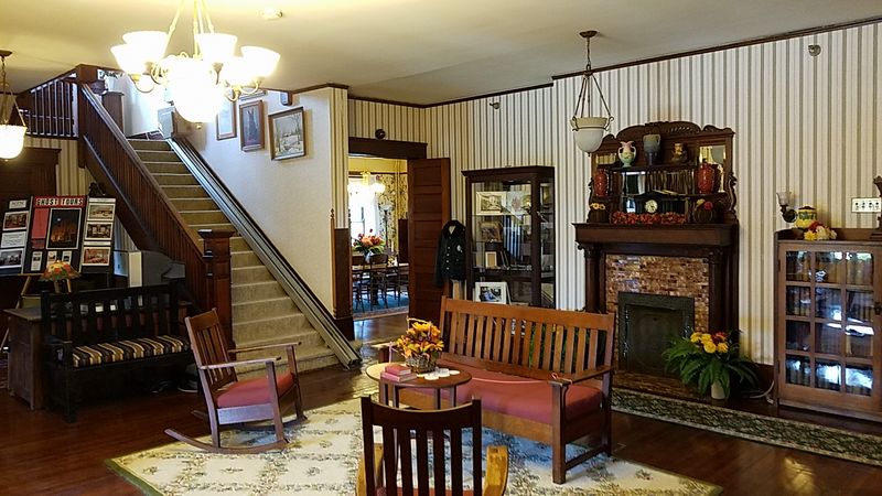 Antique Shops Full of Surprises