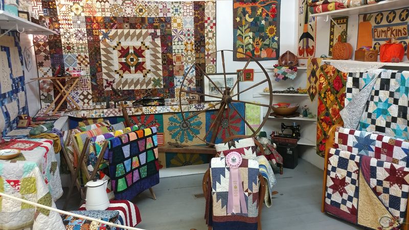 Maine Creativity On Full Display