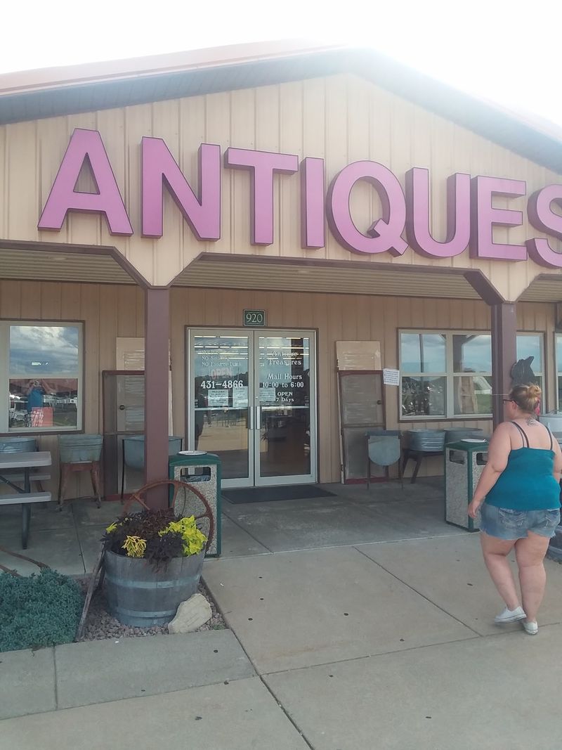 Antique Treasures Antique Treasures