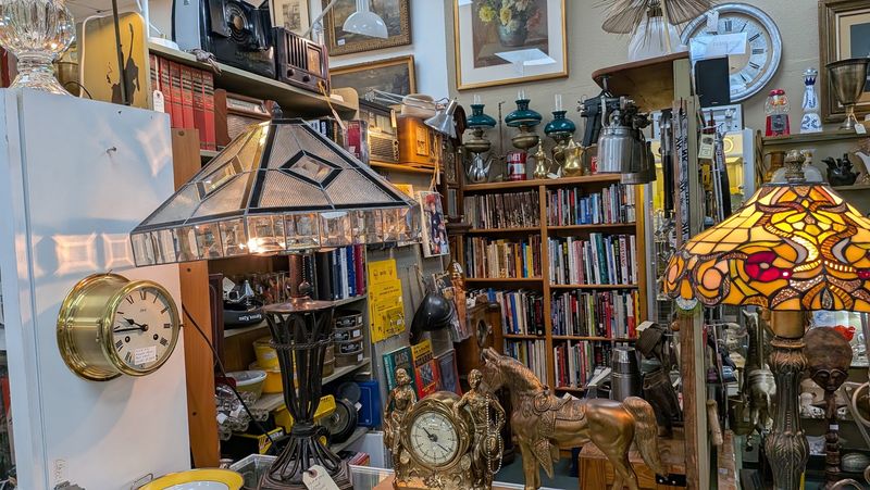 Antique Trove Antique Trove