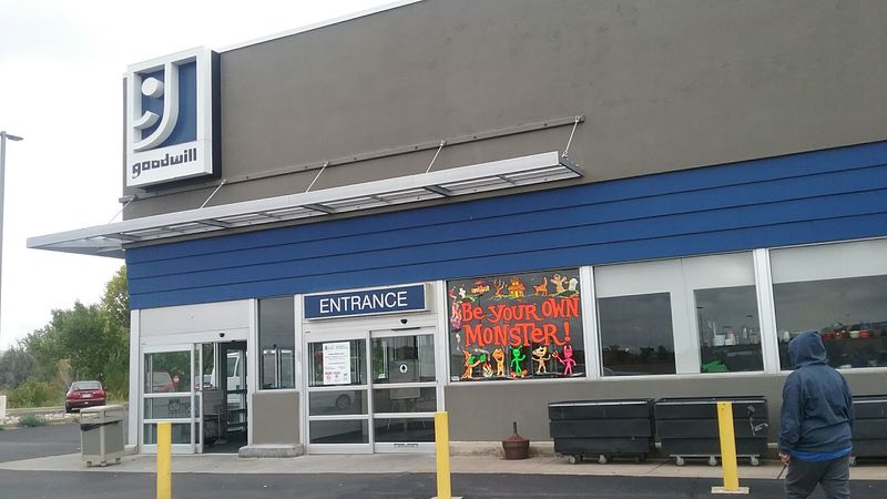 Goodwill Store & Donation Center – Pueblo