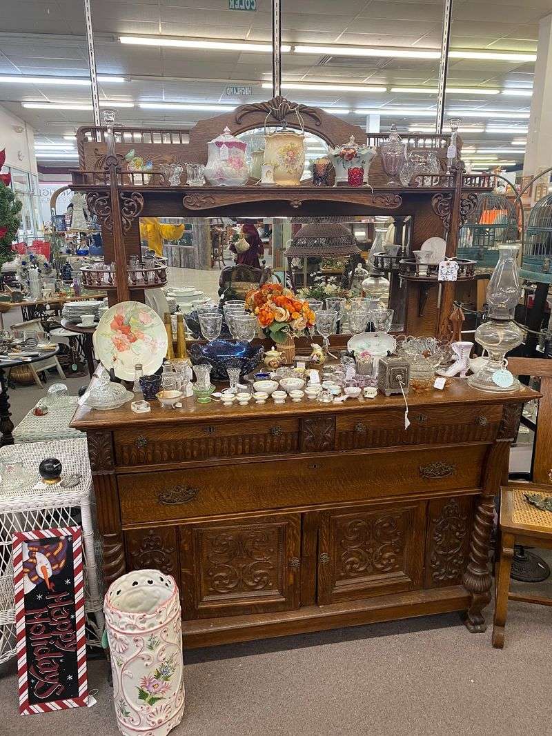 Antique-ish Antique Mall And Flea Market Antique-ish Antique Mall And Flea Market