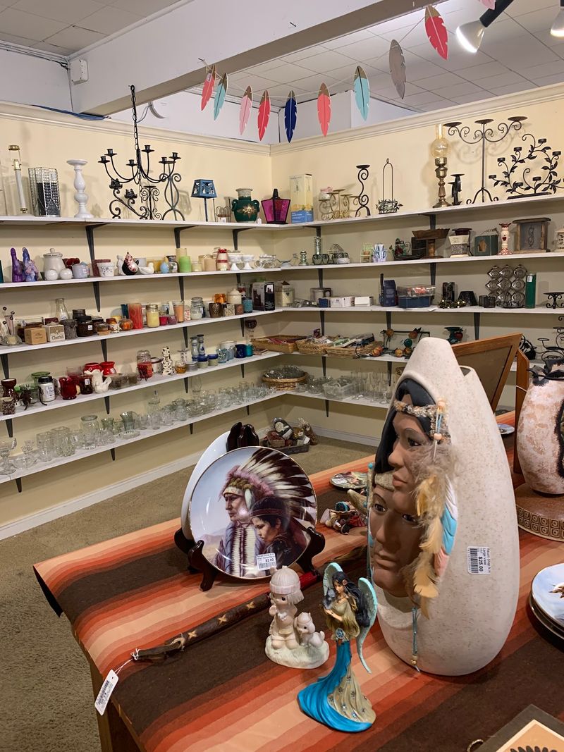 Antiques And Collectibles On The Second Floor Antiques And Collectibles On The Second Floor