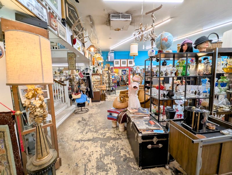 Antiques Etc., Denver
