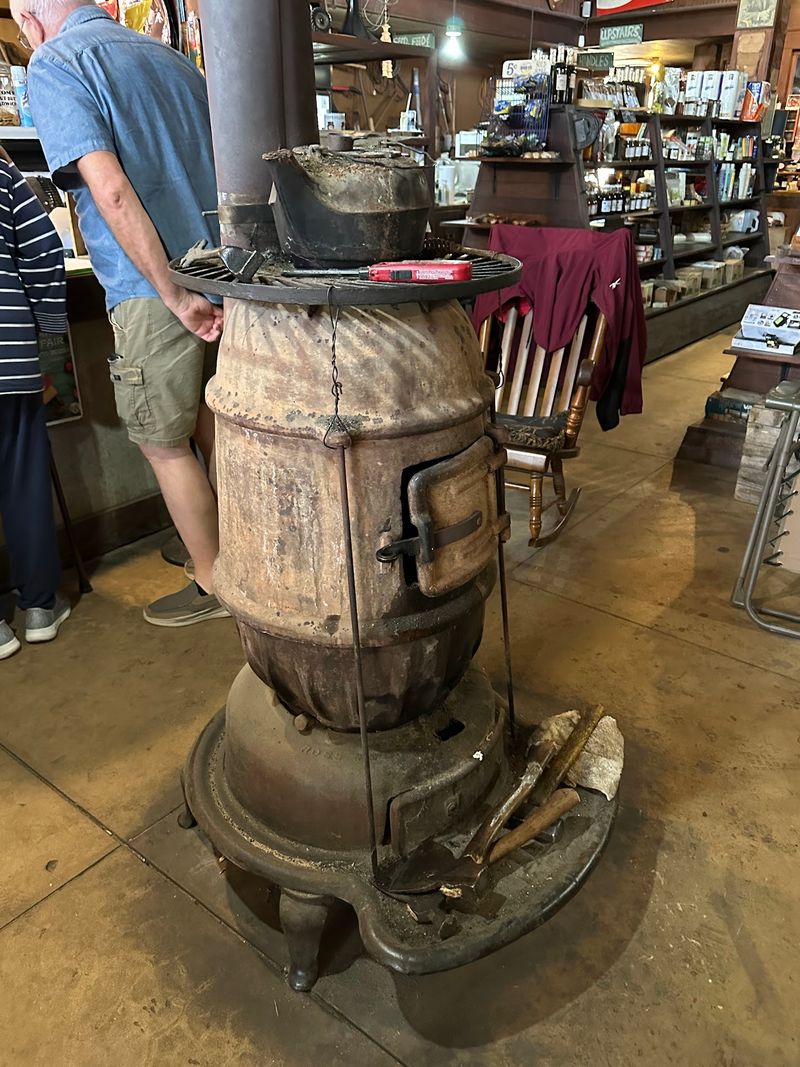 Antiques, Oddities, And Vintage Finds Around Every Corner