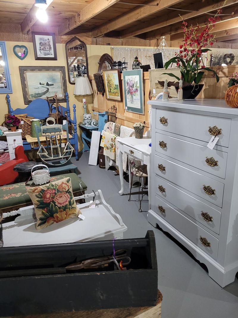 Antiques That Feel Like A Walk Through History