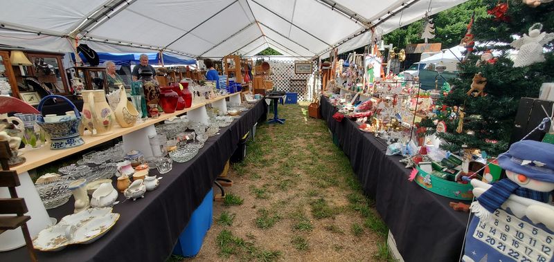 Antiques, Vintage Finds, And Collectibles Galore