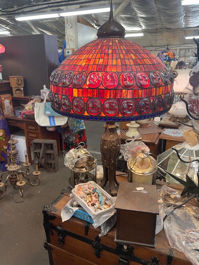 Antiques, Vintage Finds, And Flea Market Treasures