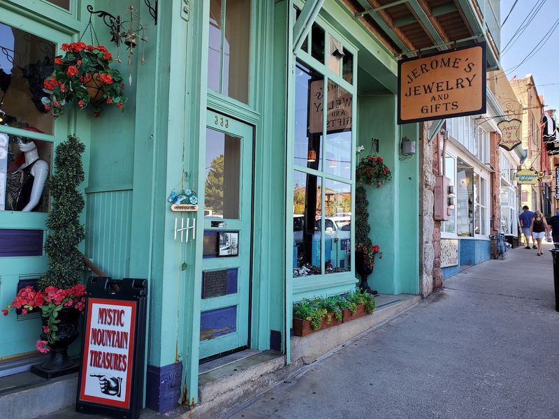 Antiques and One-of-a-Kind Shops