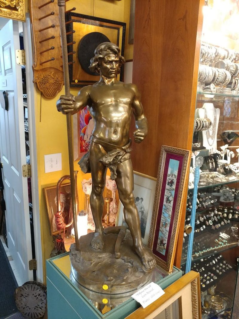 Antiques and Porcelain By GK, Glenview