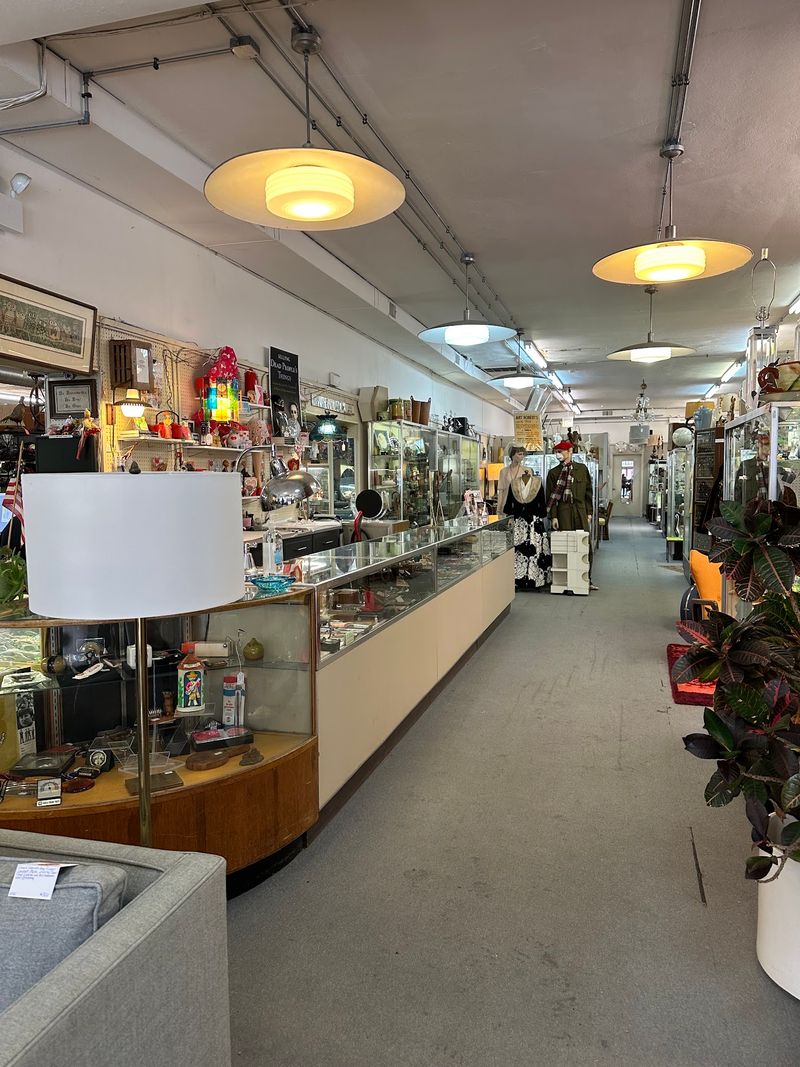 Antiques on Broadway