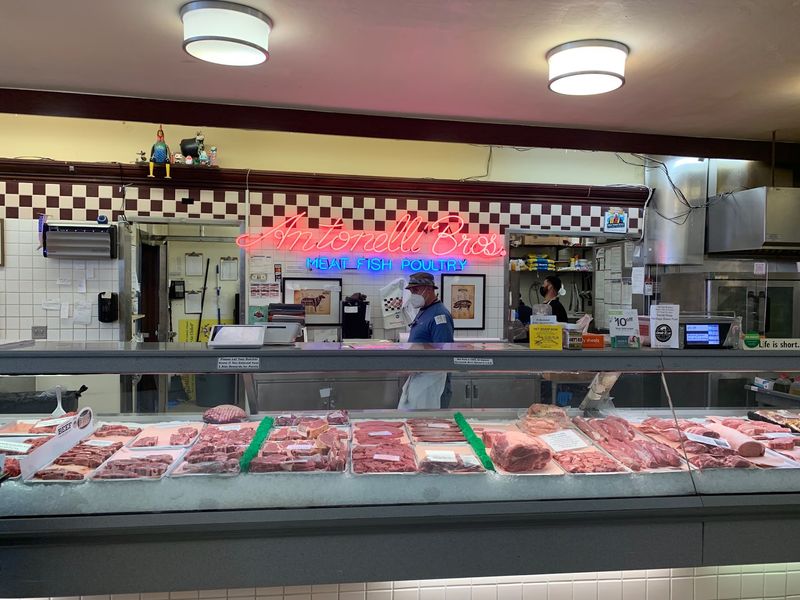 Antonelli Brothers Meat, Fish, & Poultry