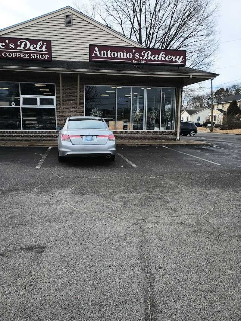 Antonio's Bakery And Charlie's Deli