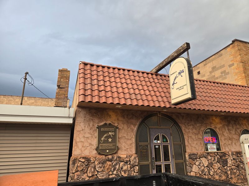 Mama Mia’s Italian Restaurant, Ishpeming