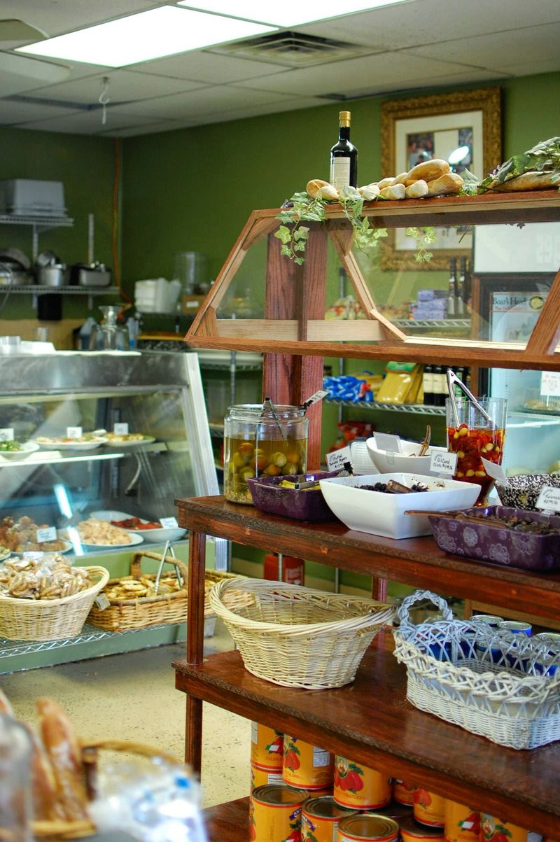 Mario’s Italian Market