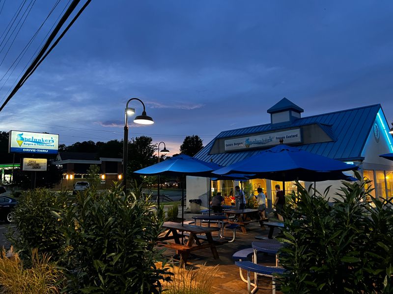 Spelunker’s Frozen Custard & Cavern Burgers, 116 South St, Front Royal – Shenandoah River State Park