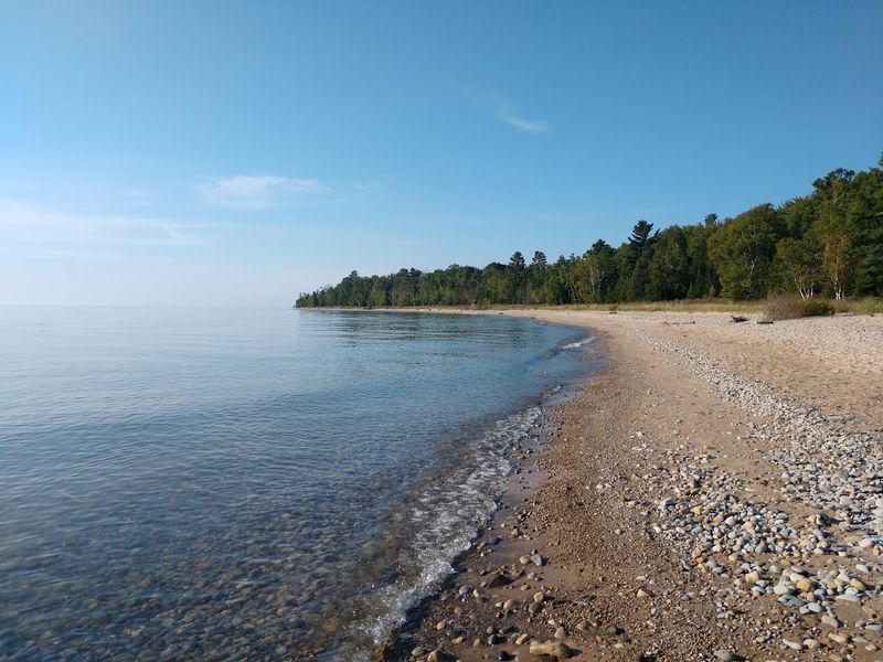 Antrim Creek Nature Area & Rex Beach