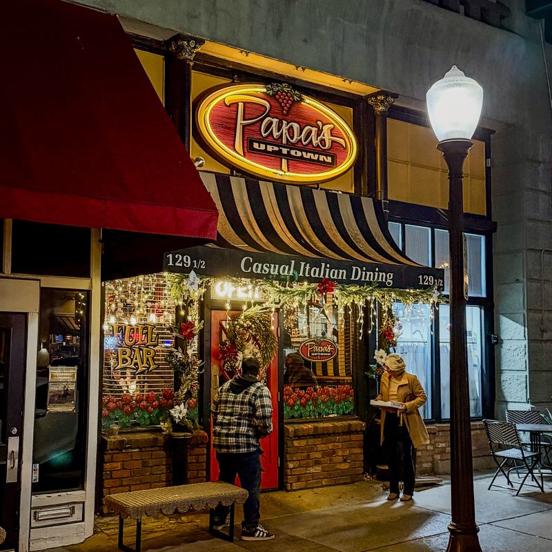 Papa's Italian Restaurant