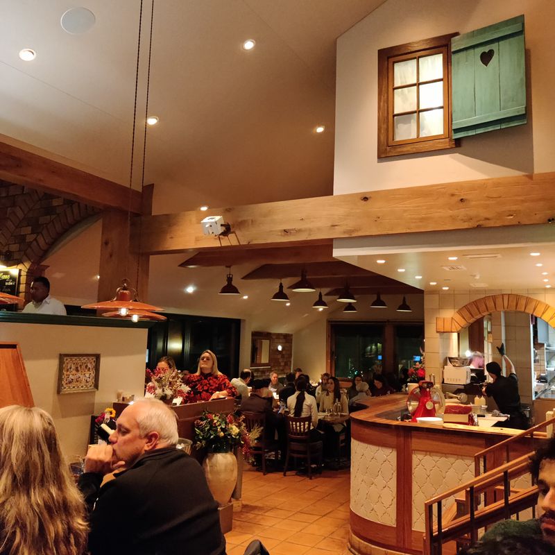 La Nonna Ristorante — Vail, CO