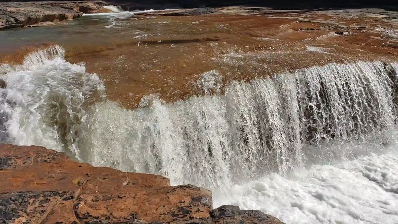 Apache Falls Apache Falls