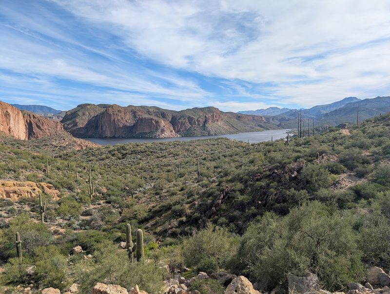 Apache Railroad Trail, Apache Junction