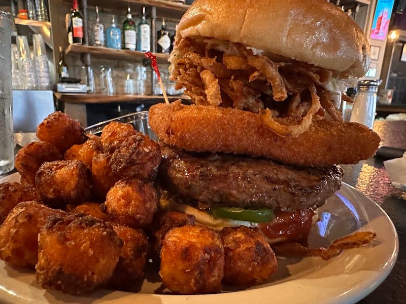 Bubba’s Burgers And Bar