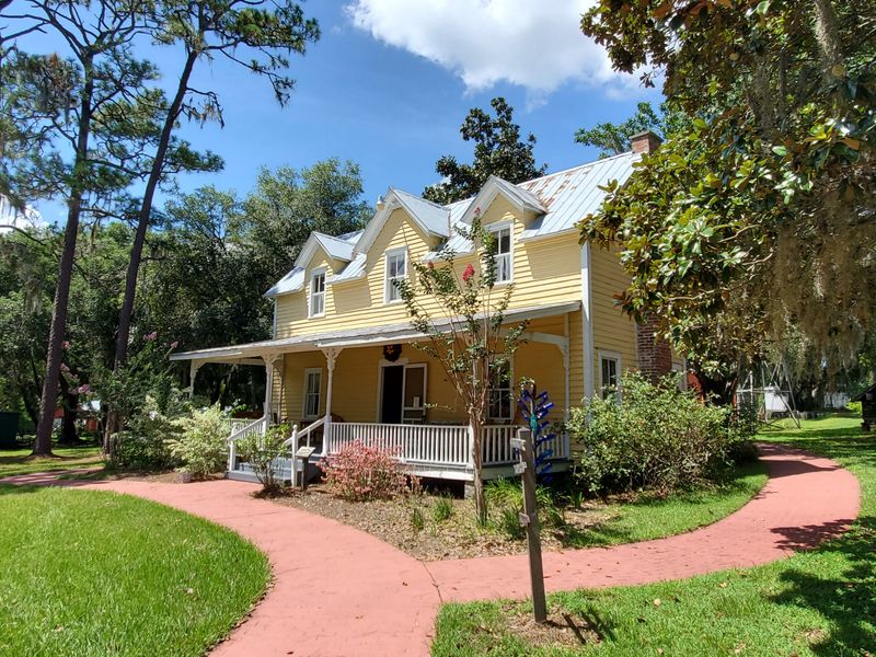 Dade City And Pioneer Florida Museum: Old Florida Lives Here